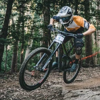 Enduro kerékpár