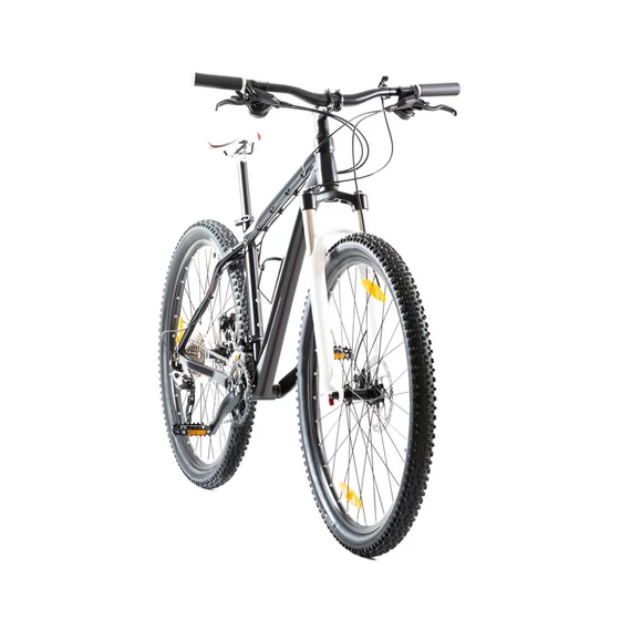 Amsterdam 2020 MTB kerékpár alumínium - fekete/piros