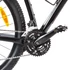 Amsterdam 2020 MTB kerékpár alumínium - fekete/piros