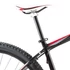 Amsterdam 2020 MTB kerékpár alumínium - fekete/piros